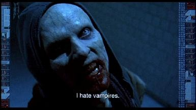 Illustration for article titled The Weirdest Creatures that Vampires Have Gone to War Against
